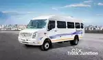 25 Seater Traveller 2021 Model