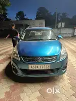 Maruti Suzuki Swift Dzire 2012 Petrol 76845 Km Driven