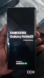Samsung galaxy NOTE 20.. 8/256