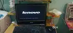 Lenovo All' in one Computer good working but only needed BIOS setup