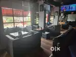 Renowned Cafe cum Bar for Sale