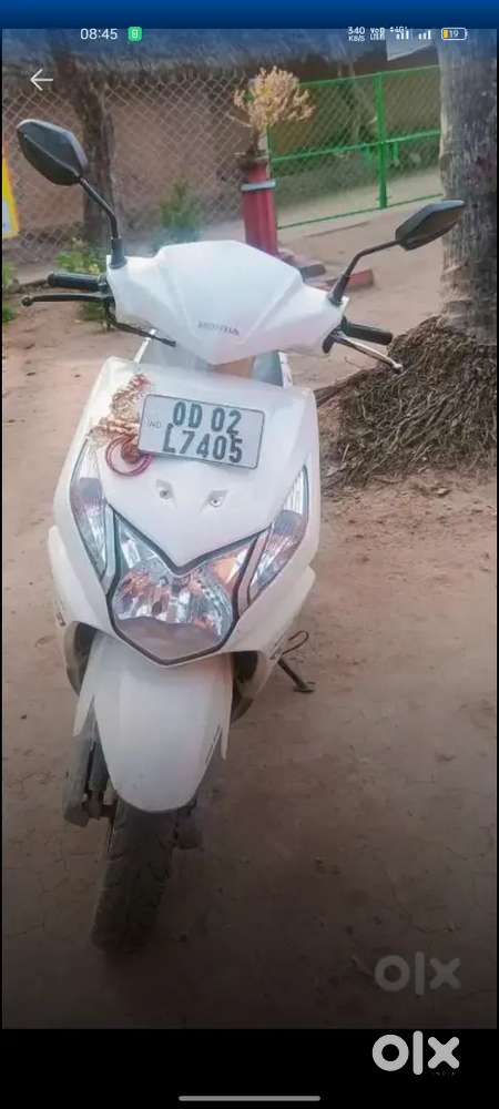 I want to sell for buy a new scooter