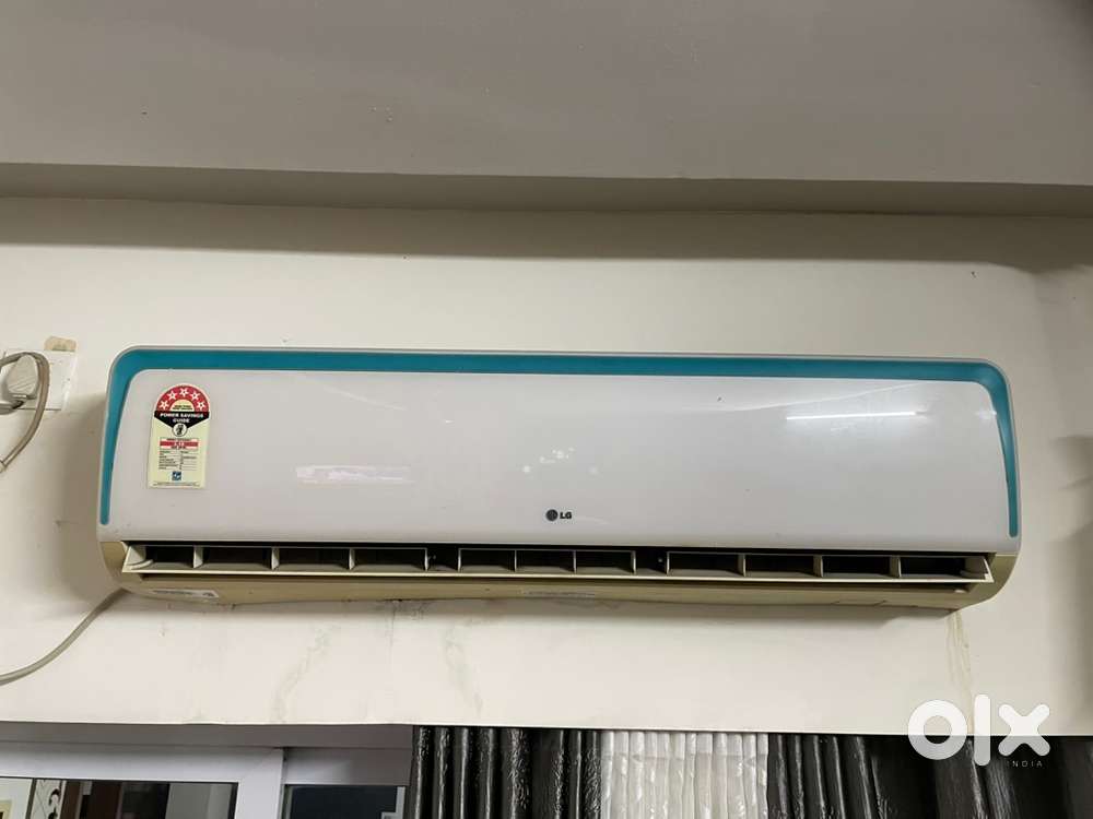 LG 5 Star (1.5) Split Air Conditioner