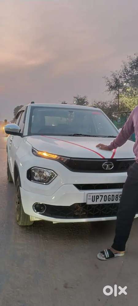 Tata Punch 2022 Petrol Well Maintained