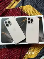 Thursday offer I phone 16 pro max refurbished available in 128gb