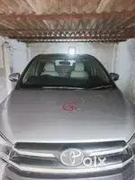 Toyota Innova Crysta 2017 Diesel 39000 Km Driven
