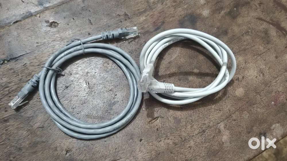 Ethernet cable