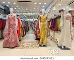 SAREE SHOWROOM FRESHER / EXPERIENCE CANDIDATE BOTH CAN APPLY!!