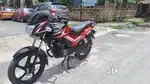 2018 model TVS Star City Plus