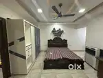 Spacious 3bhk furnished duplex on rent in mahalaxmi nagar