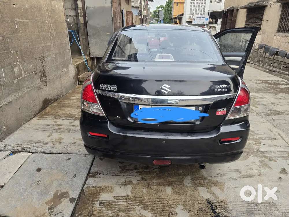 Maruti Suzuki Swift Dzire 2011