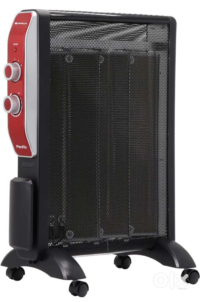 Pacifio mica convetion heater Havells brand
