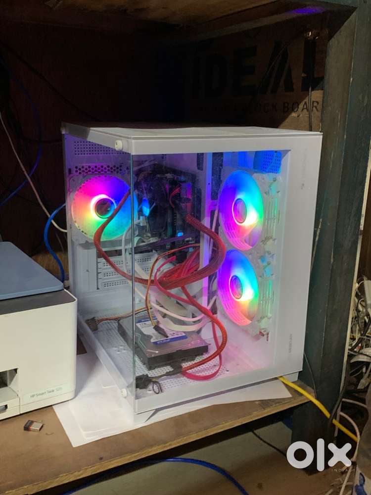 I5 4th generation Setup Without Monitor