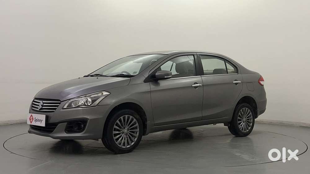 Maruti Suzuki Ciaz 1.4 AT Alpha, 2018, Petrol