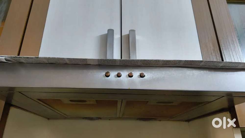 Chimney and hob gas stove service at ur door step