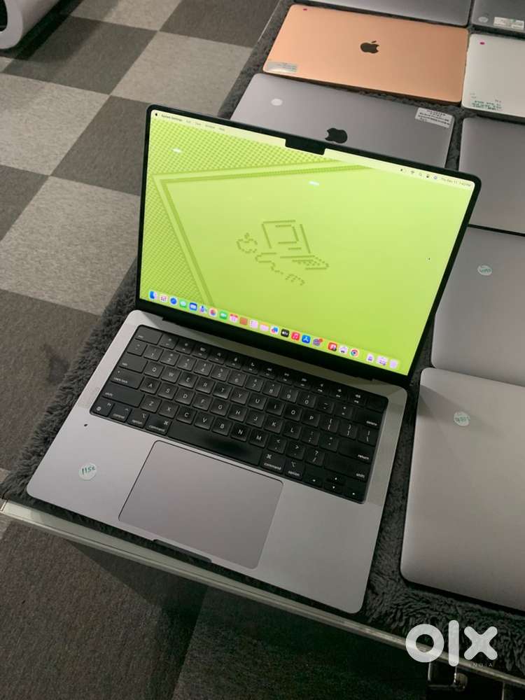 Apple MacBook Pro \ 14inch \ M1 pro \ 16GB \ 512GB \ Bill \ Warranty