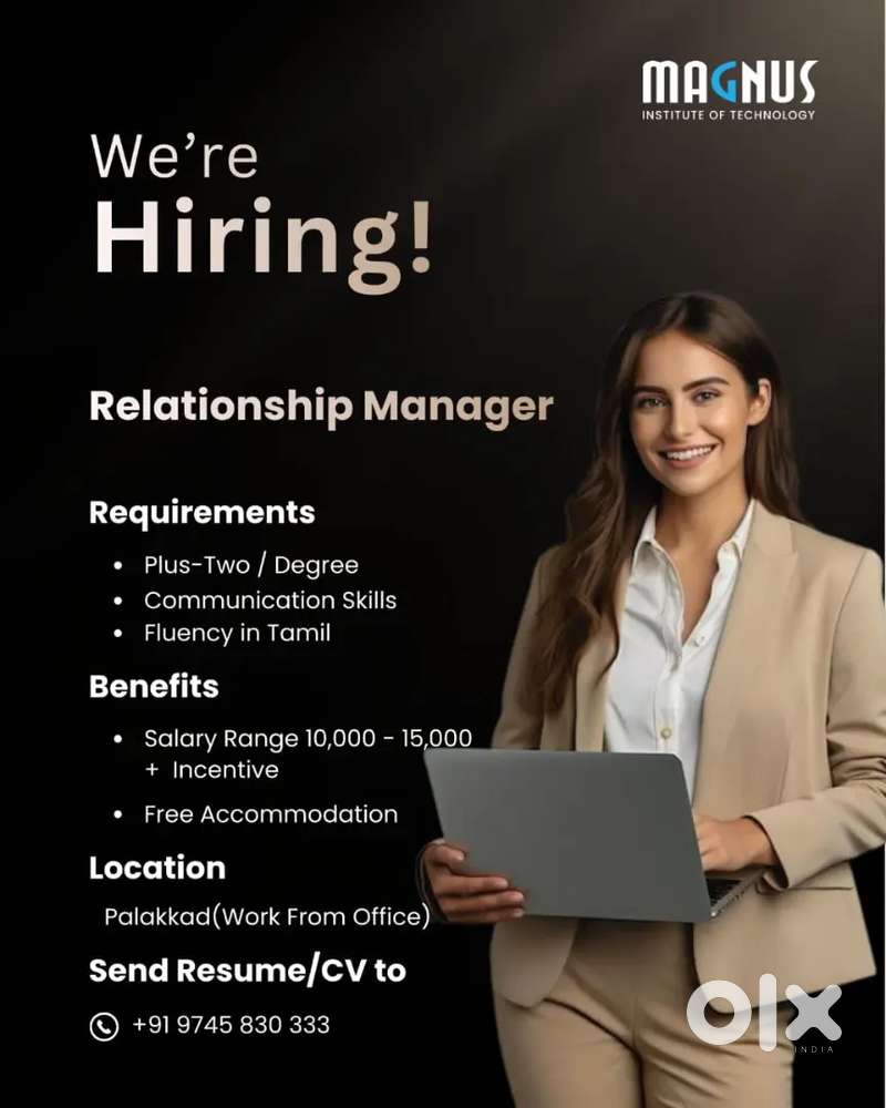 Relationship Manager