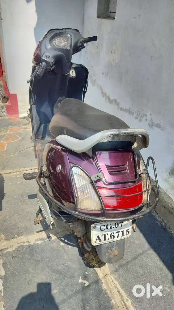 Activa 2014 Model