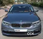 BMW 5 Series 2.0 520D Luxury Line, 2018, Diesel