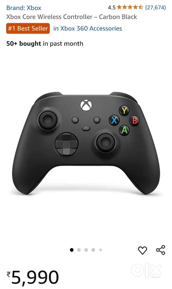 Xbox Wireless Controller urgent sell