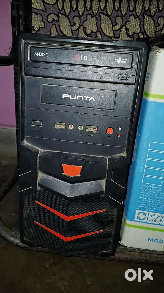 Gigabyte motherboard