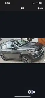 Tata Tiago NRG 2022 Petrol Well Maintained