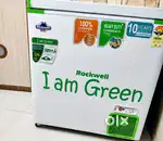 Rockwell deep freezer in A1 condition