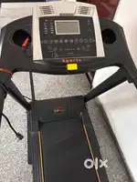 Lifeline treadmill
