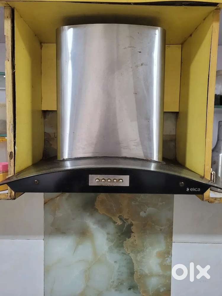 Elica chimney
