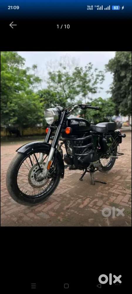 Royal Enfield Bullet 350