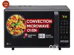 LG Microwave