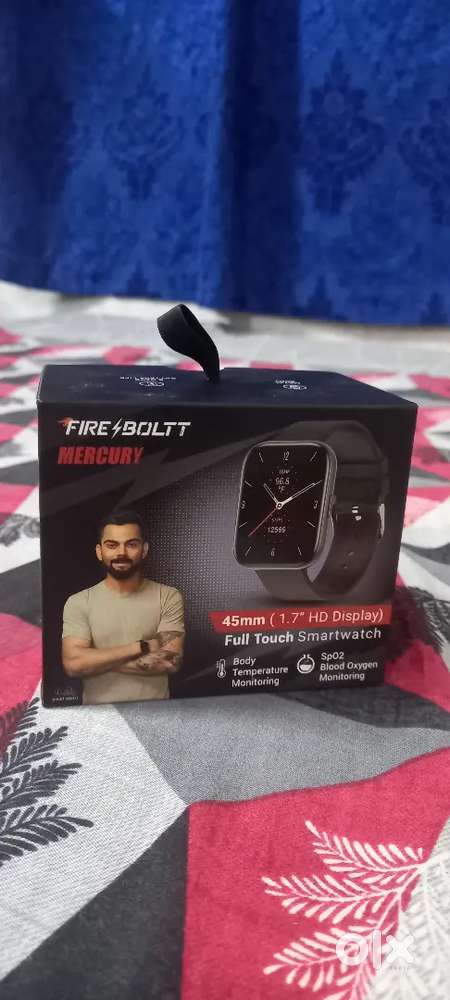 Fire-Boltt Mercury Smartwatch – New Condition
