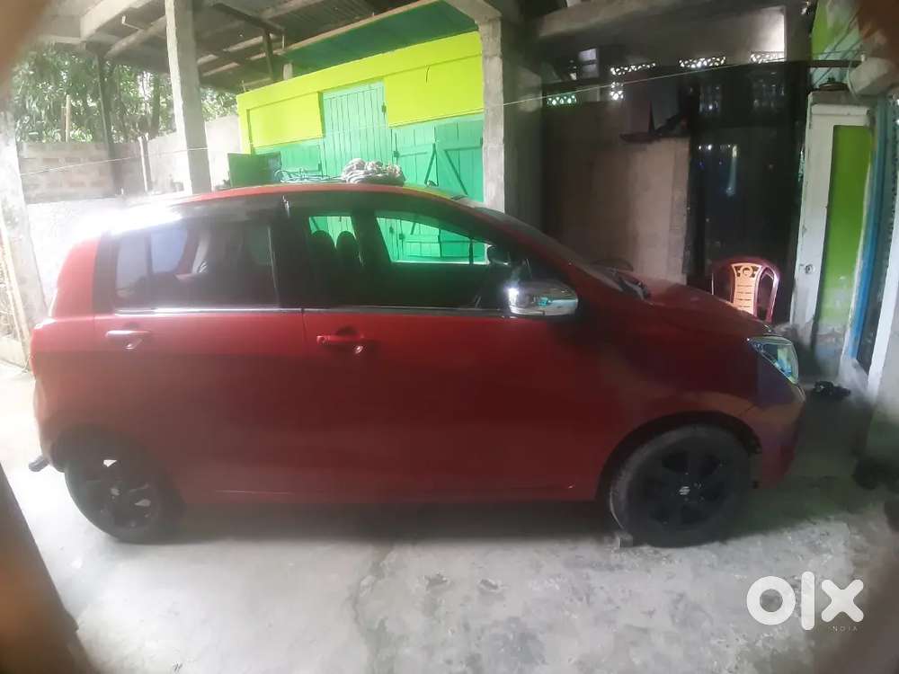 Maruti Suzuki Celerio 2014 Petrol 70000 Km Driven