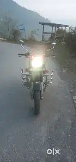 Assam number Bullet 350 black