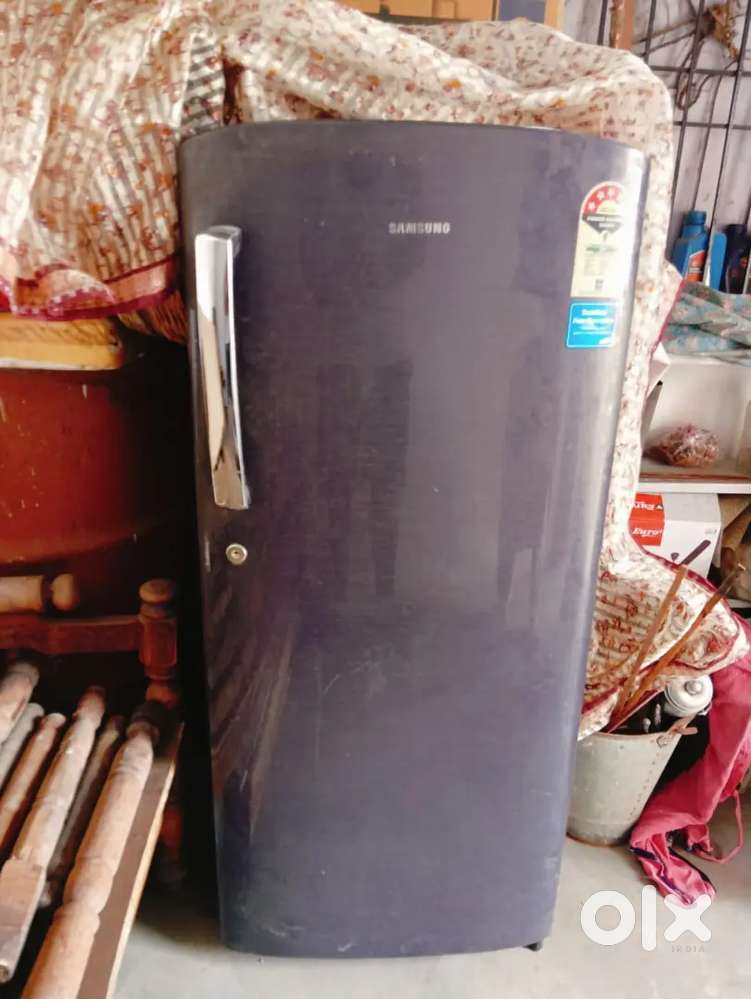Samsung 190 Liter 5* Good Condition Freeze Urgent Sell Just Rs 7000/-