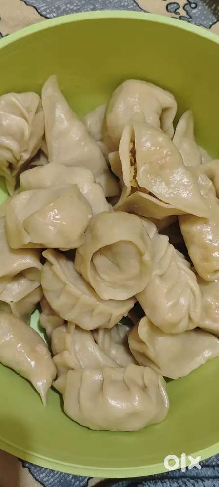 Momo Seller ( experience or no experience )