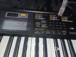 Keyboard model: Casio CTK 2400