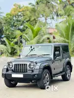 Mahindra Thar 1.5 AX (O) Hard Top Diesel MT RWD, 2023, Diesel
