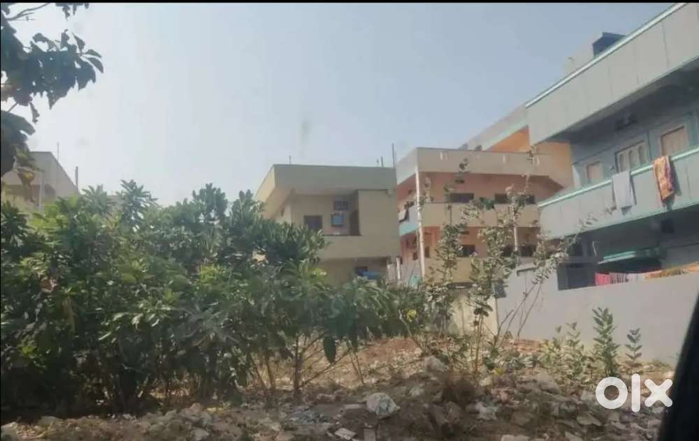 300 YARDS CLEAR TITLE NORTH FACING PLOT FOR SALE AT NGO's COLONY