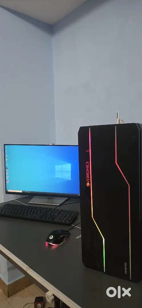 RGB CPU best for Basic gaming