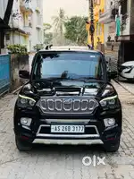 Mahindra Scorpio S11 MT 7S, 2018, Diesel