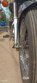 Royal Enfield G2 model