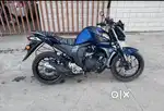 condition like new only 3500 km used genuine