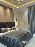 RERA approved project 3bhk flat with lift,club,park,power backup, gym