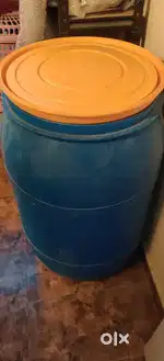 Water drum