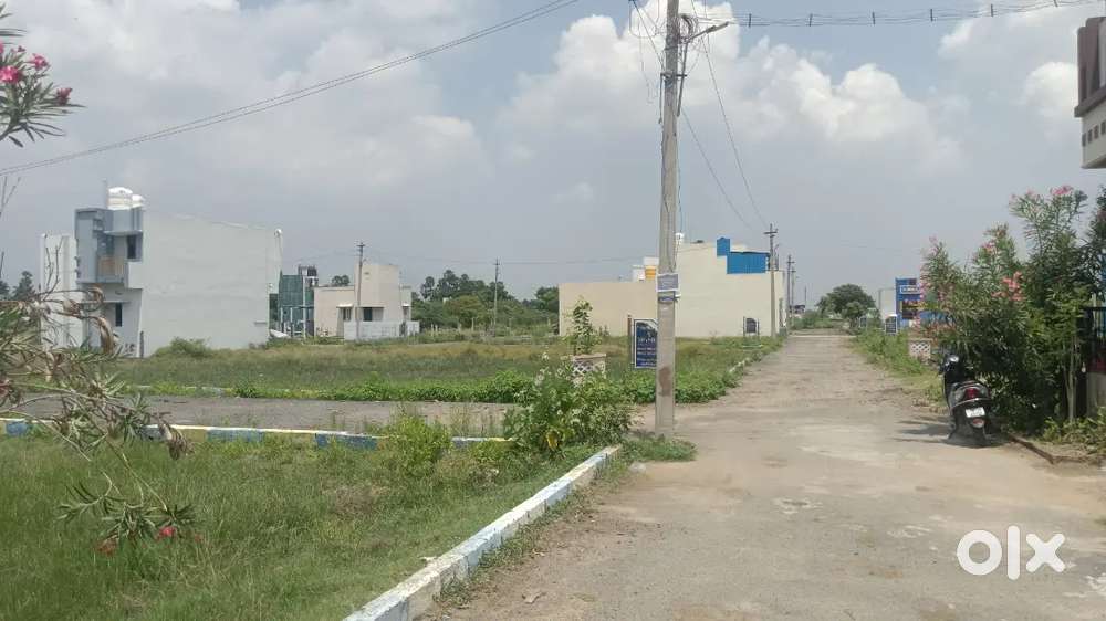 Redhills Madhavaram  near by perugavor