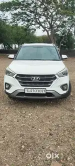 Hyundai Creta 2018 Auto Diesel Well Maintained