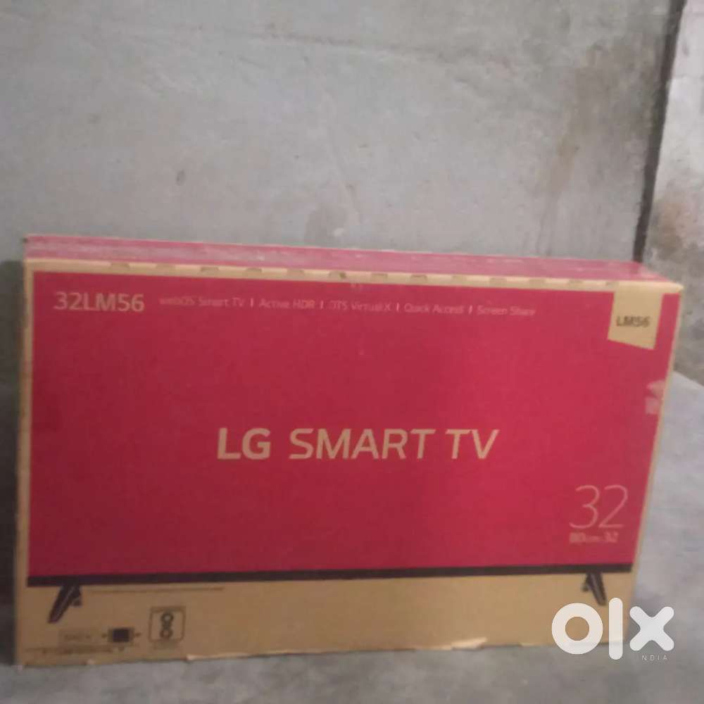 Lcd tv LG company bilkul new condition hai