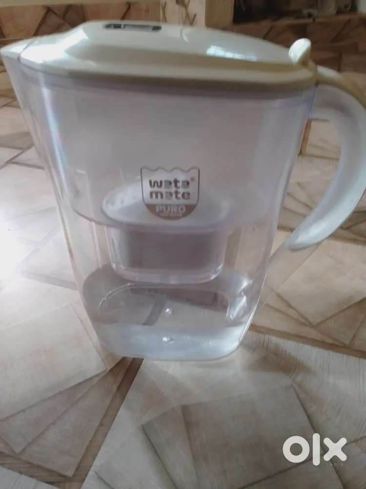 Water filter jug alkaline