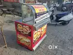 Steel counter
